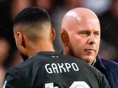 Notizie dal Liverpool: Arne Slot rende Cody Gakpo un “bersaglio facile” difeso in cattive condizioni