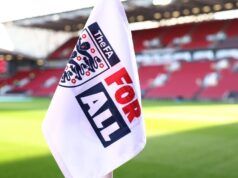 Il club non appartenente alla lega offre aggiornamenti sulla salute dopo che un disgustoso trauma cranico ha portato all’abbandono dello scontro