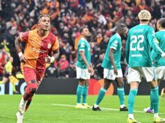 La decisione scioccante di Arne Slot mentre il Liverpool viene stordito dal Galatasaray in Champions League