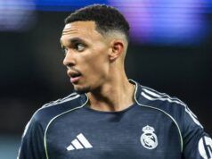 Trent Alexander-Arnold sanzionato dal Real Madrid per “violazione del codice di condotta”