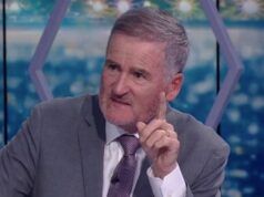 Richard Keys dice che il giorno di Natale con solo una scatoletta di tonno è stato il “migliore della sua vita”