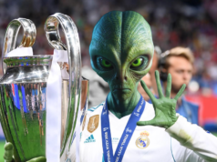 Cristiano Ronaldo è così bravo perché in realtà è un alieno, dice l’ex compagno di squadra