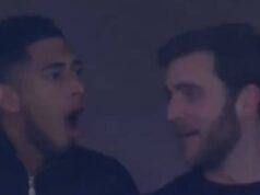 Jude Bellingham mostra i suoi veri colori con la reazione di Fede Valverde mentre il Real distrugge il City