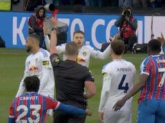 BREAKING L’arbitro della Premier League “dimentica” di aver già ammonito la stella prima di chiedere il secondo cartellino giallo