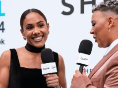 Alex Scott e le Lioness puntano alla gloria negli sfarzosi premi del calcio femminile