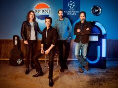 I Killers giocheranno lo spettacolo della finale di UEFA Champions League insieme a David Beckham in video