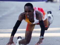 Sbaglia strada Michael Kimani Kamau, non vincitore alla Maratona di Los Angeles