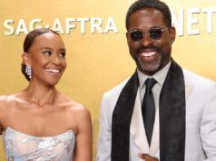 Sterling K. Brown “Keeps It Sexy” per Paradise