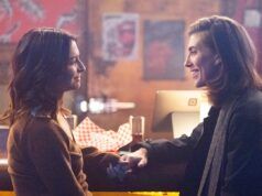 Caterina Scorsone di Grey’s Anatomy, frequenta ER Fightmaster