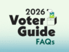 Guida per gli elettori della California 2026: risposte alle tue domande di voto