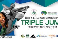 La Dominica scommette su Thea LaFond-Gadson per i Campionati mondiali indoor di atletica leggera 2026