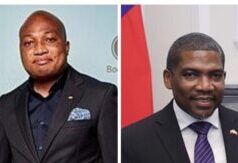 Il primo ministro di Saint Kitts e Nevis firma un accordo di consultazione politica con il Ghana