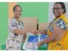 Il Dominica Lions Club sostiene l’educazione dei giovani con materiali donati