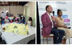 I creatori del Caribbean Youth Film Festival ospitano un forum giovanile sulla creatività e l’innovazione a St Lucia