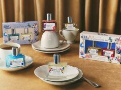 Collezione di profumi Le Monde Gourmand x Alice nel Paese delle Meraviglie: set di fragranze