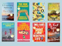 Il club del libro di Reese Witherspoon legge letture che fanno girare le pagine in modo totale