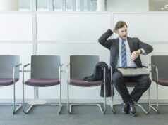 Il candidato al lavoro è fantasma: non è pronto a “scusarsi” in seguito