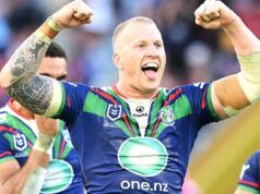 Il difensore dei Warriors Mitch Barnett firma un contratto biennale con i Broncos, sostituto di Payne Haas