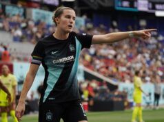 Il Gotham FC attiva il capitano Tierna Davidson dalla lista degli infortunati