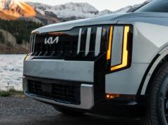 Look esclusivo, prezzo da mercato di massa: Kia Telluride 2027, guidata