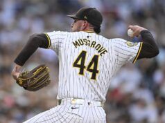 Padres RHP Joe Musgrove dovrebbe aprire la stagione su IL