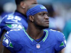 Seahawks si unì al veterano RB come potenziale sostituto di Kenneth Walker III