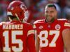 Patrick Mahomes fornisce una risposta immediata al ritorno di Travis Kelce ai Chiefs