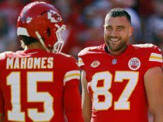 Patrick Mahomes fornisce una risposta immediata al ritorno di Travis Kelce ai Chiefs