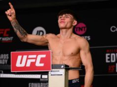 Lone’er Kavanagh rovina il ritorno di Brandon Moreno a Città del Messico