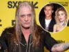 Sebastian Bach e Brad Pitt triangolo amoroso su Christina Applegate