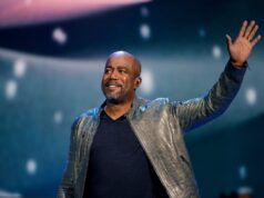Il cantante Darius Rucker entra a far parte della proprietà del Legacy Motor Club