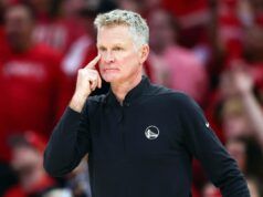 Steve Kerr dei Warriors ha annunciato un grave infortunio