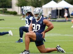 Rapporti: I Titani acquisiscono DL Solomon Thomas dai Cowboys