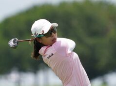 Mi Hyang Lee batte Blue Bay per la prima vittoria LPGA in 8 anni