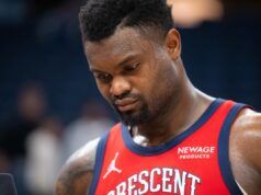 Zion Williamson ottiene il Real nel momento più difficile della sua carriera