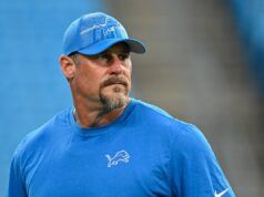 Il nuovo RB Isiah Pacheco dei Lions conferma l’impressione di Dan Campbell