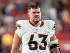 Report: I Broncos e l’OL Alex Palczewski firmano un contratto biennale