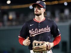 Nats OF Dylan Crews (pollice) giorno per giorno