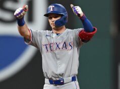 Rangers 3B Josh Jung (adduttore) fuori per almeno 10 giorni