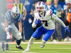 Rapporti: I raider commerciano con Bills CB Taron Johnson