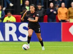 Thorns D Reyna Reyes sospesa per ulteriore partita