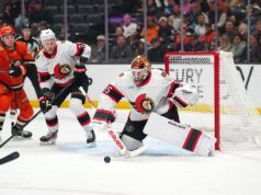 Linus Ullmark, i senatori escludono Ducks