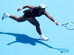 Peyton Stearns e Taylor Townsend nella finale All-American di Austin