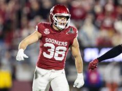 LB dell’Oklahoma Owen Heinecke fa causa alla NCAA per l’idoneità del ’26