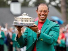 Tiger Woods, ancora in convalescenza, rimane in silenzio su Masters