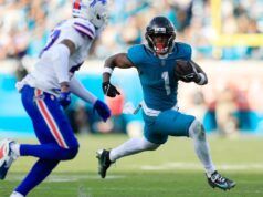 I Saints firmeranno l’RB Travis Etienne per $ 52 milioni