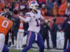 Bills QB Josh Allen (piede) probabilmente “a tutto vapore” per il programma offseason