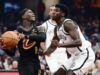 Cavaliers che cercano di mantenere il dominio sugli umili Nets