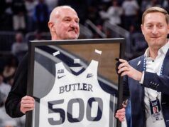 L’allenatore del maggiordomo Thad Matta annuncia il ritiro