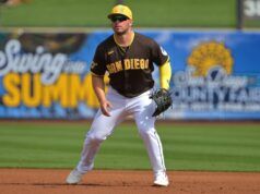 Rapporto: Padres aggiungerà 1B Ty France al roster del giorno di apertura